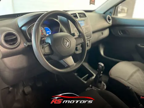 RENAULT Kwid 1.0 12V 4P SCE FLEX ZEN, Foto 8
