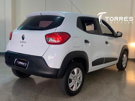 RENAULT Kwid 1.0 12V 4P SCE FLEX ZEN, Foto 5