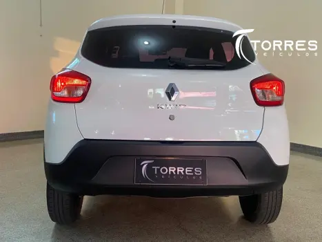 RENAULT Kwid 1.0 12V 4P SCE FLEX ZEN, Foto 6
