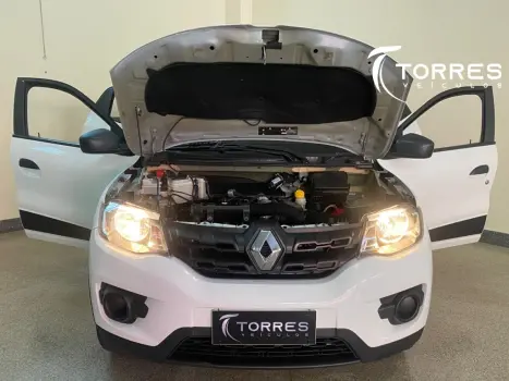 RENAULT Kwid 1.0 12V 4P SCE FLEX ZEN, Foto 8