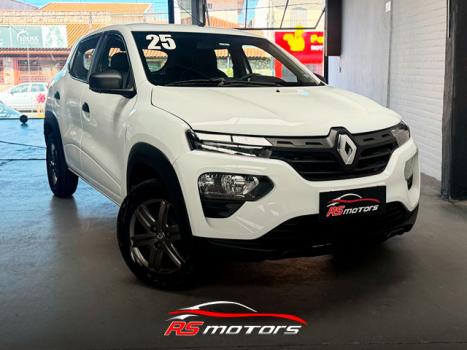 RENAULT Kwid 1.0 12V 4P SCE FLEX ZEN, Foto 1 RENAULT Kwid 1.0 12V 4P SCE FLEX ZEN, Foto 1