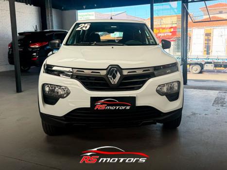 RENAULT Kwid 1.0 12V 4P SCE FLEX ZEN, Foto 2 RENAULT Kwid 1.0 12V 4P SCE FLEX ZEN, Foto 2