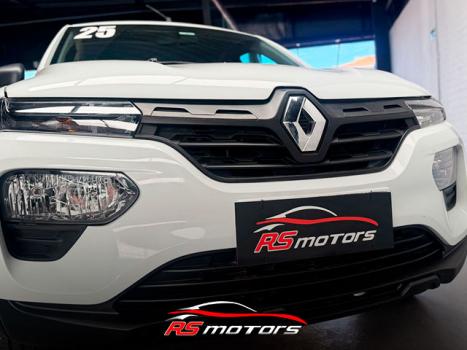 RENAULT Kwid 1.0 12V 4P SCE FLEX ZEN, Foto 3 RENAULT Kwid 1.0 12V 4P SCE FLEX ZEN, Foto 3