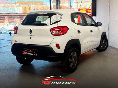 RENAULT Kwid 1.0 12V 4P SCE FLEX ZEN, Foto 4 RENAULT Kwid 1.0 12V 4P SCE FLEX ZEN, Foto 4