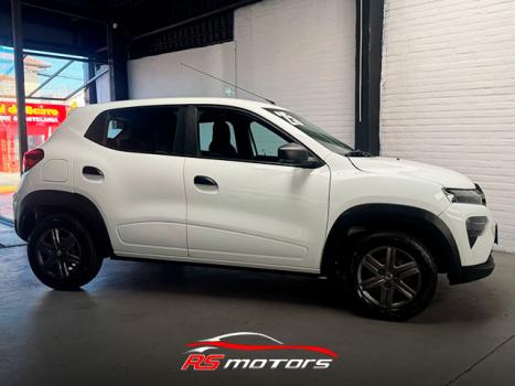 RENAULT Kwid 1.0 12V 4P SCE FLEX ZEN, Foto 5 RENAULT Kwid 1.0 12V 4P SCE FLEX ZEN, Foto 5