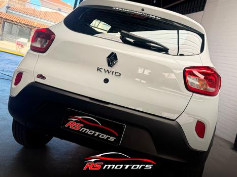 RENAULT Kwid 1.0 12V 4P SCE FLEX ZEN, Foto 6 RENAULT Kwid 1.0 12V 4P SCE FLEX ZEN, Foto 6