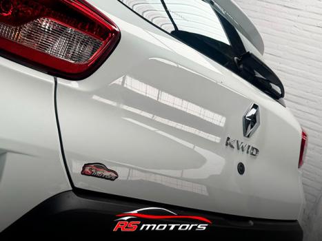 RENAULT Kwid 1.0 12V 4P SCE FLEX ZEN, Foto 7 RENAULT Kwid 1.0 12V 4P SCE FLEX ZEN, Foto 7