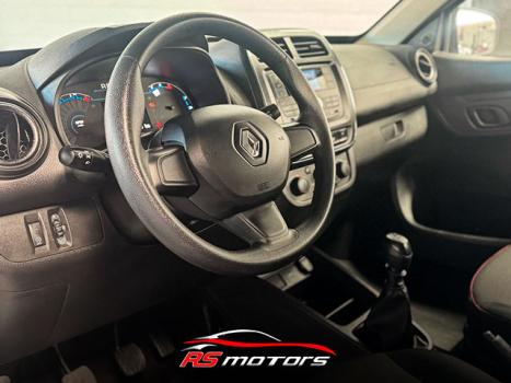 RENAULT Kwid 1.0 12V 4P SCE FLEX ZEN, Foto 8 RENAULT Kwid 1.0 12V 4P SCE FLEX ZEN, Foto 8