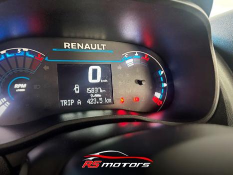 RENAULT Kwid 1.0 12V 4P SCE FLEX ZEN, Foto 10 RENAULT Kwid 1.0 12V 4P SCE FLEX ZEN, Foto 10