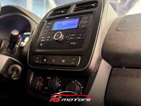 RENAULT Kwid 1.0 12V 4P SCE FLEX ZEN, Foto 13 RENAULT Kwid 1.0 12V 4P SCE FLEX ZEN, Foto 13