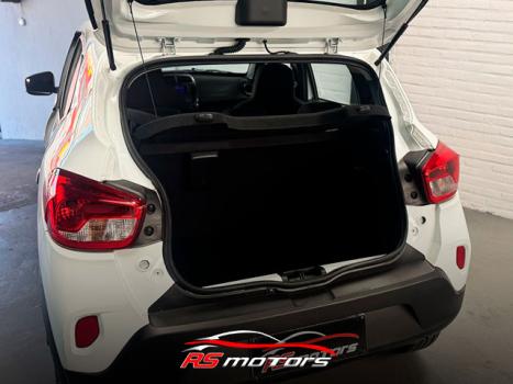 RENAULT Kwid 1.0 12V 4P SCE FLEX ZEN, Foto 14 RENAULT Kwid 1.0 12V 4P SCE FLEX ZEN, Foto 14