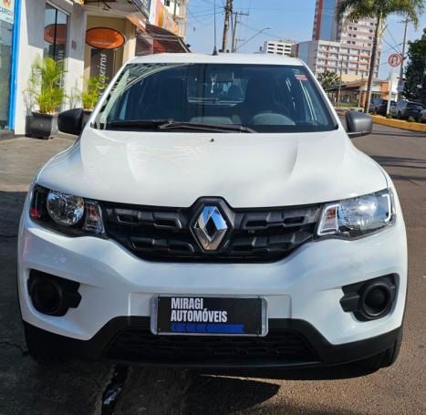 RENAULT Kwid 1.0 12V 4P SCE FLEX ZEN, Foto 2