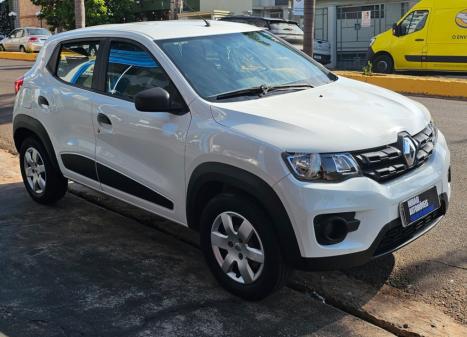 RENAULT Kwid 1.0 12V 4P SCE FLEX ZEN, Foto 3