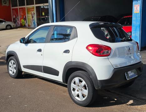 RENAULT Kwid 1.0 12V 4P SCE FLEX ZEN, Foto 4
