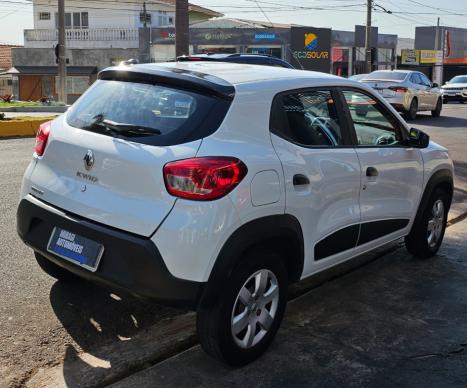 RENAULT Kwid 1.0 12V 4P SCE FLEX ZEN, Foto 5