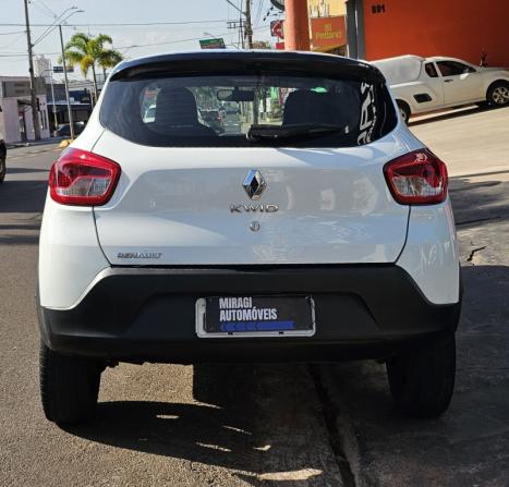 RENAULT Kwid 1.0 12V 4P SCE FLEX ZEN, Foto 6
