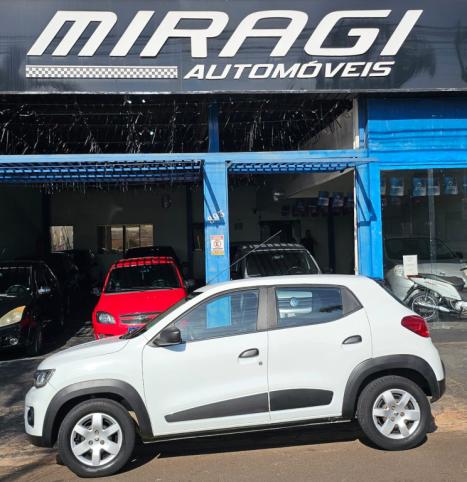 RENAULT Kwid 1.0 12V 4P SCE FLEX ZEN, Foto 8