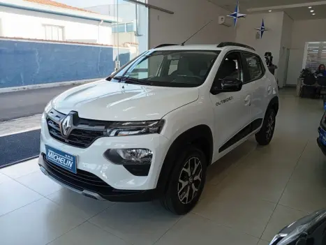 RENAULT Kwid 1.0 12V 4P SCE FLEX OUTSIDER, Foto 1 RENAULT Kwid 1.0 12V 4P SCE FLEX OUTSIDER, Foto 1