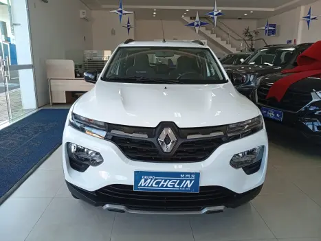 RENAULT Kwid 1.0 12V 4P SCE FLEX OUTSIDER, Foto 2 RENAULT Kwid 1.0 12V 4P SCE FLEX OUTSIDER, Foto 2