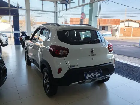 RENAULT Kwid 1.0 12V 4P SCE FLEX OUTSIDER, Foto 3 RENAULT Kwid 1.0 12V 4P SCE FLEX OUTSIDER, Foto 3