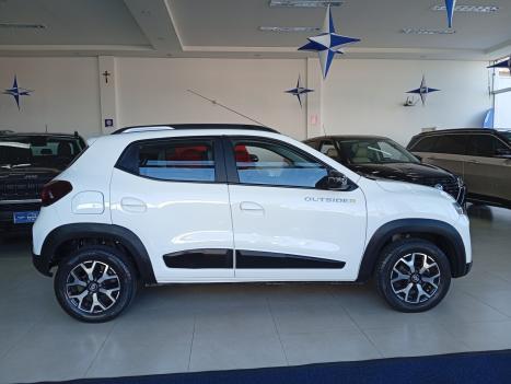 RENAULT Kwid 1.0 12V 4P SCE FLEX OUTSIDER, Foto 5 RENAULT Kwid 1.0 12V 4P SCE FLEX OUTSIDER, Foto 5