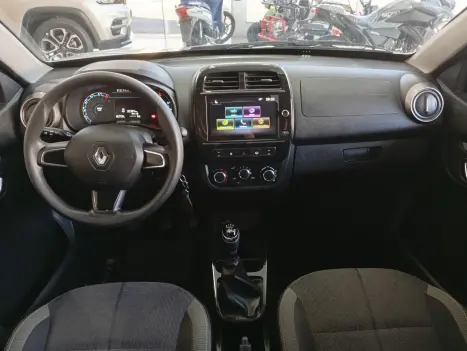RENAULT Kwid 1.0 12V 4P SCE FLEX OUTSIDER, Foto 9 RENAULT Kwid 1.0 12V 4P SCE FLEX OUTSIDER, Foto 9
