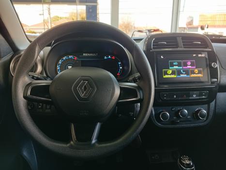 RENAULT Kwid 1.0 12V 4P SCE FLEX OUTSIDER, Foto 10 RENAULT Kwid 1.0 12V 4P SCE FLEX OUTSIDER, Foto 10