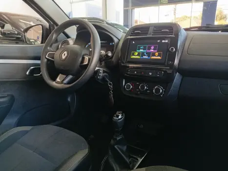 RENAULT Kwid 1.0 12V 4P SCE FLEX OUTSIDER, Foto 11 RENAULT Kwid 1.0 12V 4P SCE FLEX OUTSIDER, Foto 11