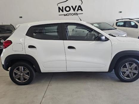 RENAULT Kwid 1.0 12V 4P SCE FLEX ZEN, Foto 8