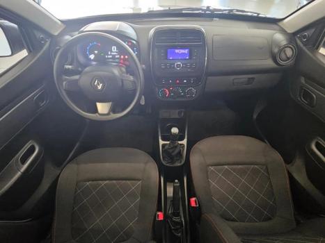 RENAULT Kwid 1.0 12V 4P SCE FLEX ZEN, Foto 9