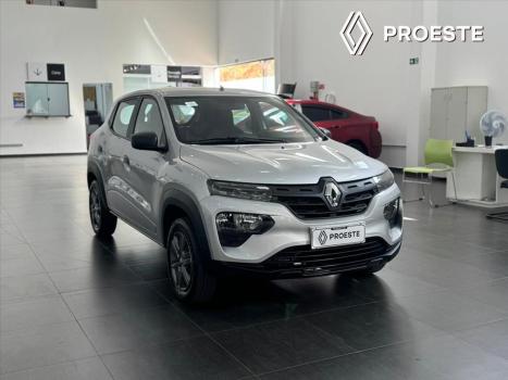 RENAULT Kwid 1.0 12V 4P SCE FLEX ZEN, Foto 1 RENAULT Kwid 1.0 12V 4P SCE FLEX ZEN, Foto 1