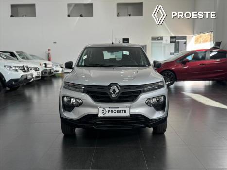 RENAULT Kwid 1.0 12V 4P SCE FLEX ZEN, Foto 2 RENAULT Kwid 1.0 12V 4P SCE FLEX ZEN, Foto 2