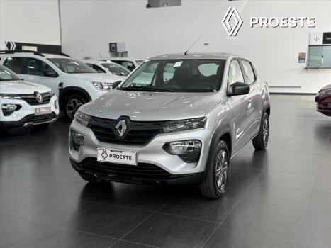 RENAULT Kwid 1.0 12V 4P SCE FLEX ZEN, Foto 3 RENAULT Kwid 1.0 12V 4P SCE FLEX ZEN, Foto 3