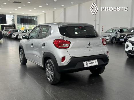 RENAULT Kwid 1.0 12V 4P SCE FLEX ZEN, Foto 4 RENAULT Kwid 1.0 12V 4P SCE FLEX ZEN, Foto 4