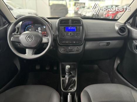 RENAULT Kwid 1.0 12V 4P SCE FLEX ZEN, Foto 6 RENAULT Kwid 1.0 12V 4P SCE FLEX ZEN, Foto 6