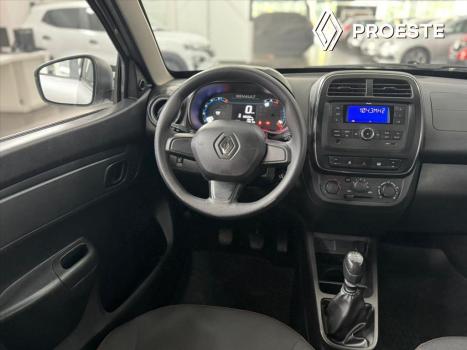 RENAULT Kwid 1.0 12V 4P SCE FLEX ZEN, Foto 7 RENAULT Kwid 1.0 12V 4P SCE FLEX ZEN, Foto 7
