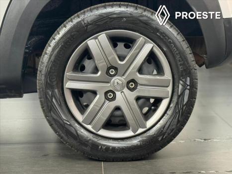 RENAULT Kwid 1.0 12V 4P SCE FLEX ZEN, Foto 10 RENAULT Kwid 1.0 12V 4P SCE FLEX ZEN, Foto 10