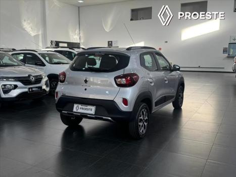 RENAULT Kwid 1.0 12V 4P SCE FLEX OUTSIDER, Foto 5