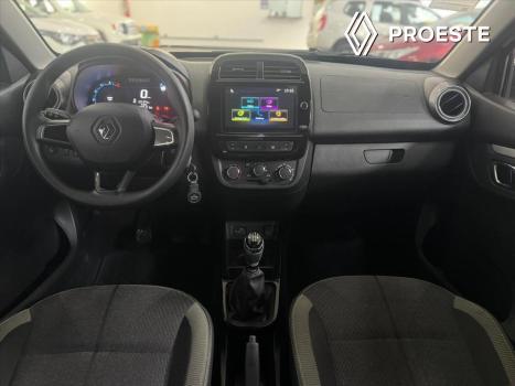 RENAULT Kwid 1.0 12V 4P SCE FLEX OUTSIDER, Foto 6