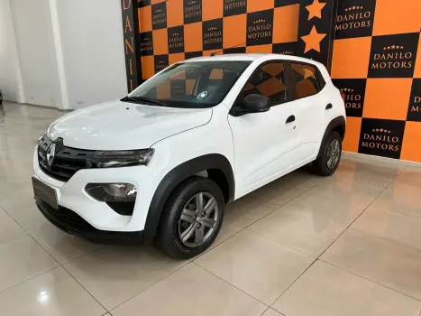 RENAULT Kwid 1.0 12V 4P SCE FLEX ZEN, Foto 2