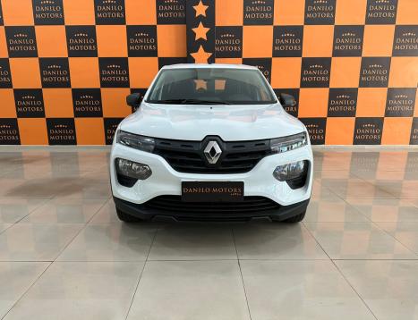 RENAULT Kwid 1.0 12V 4P SCE FLEX ZEN, Foto 3
