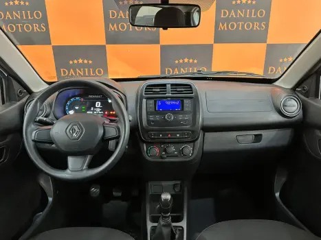 RENAULT Kwid 1.0 12V 4P SCE FLEX ZEN, Foto 5