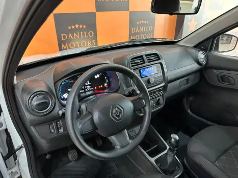 RENAULT Kwid 1.0 12V 4P SCE FLEX ZEN, Foto 6