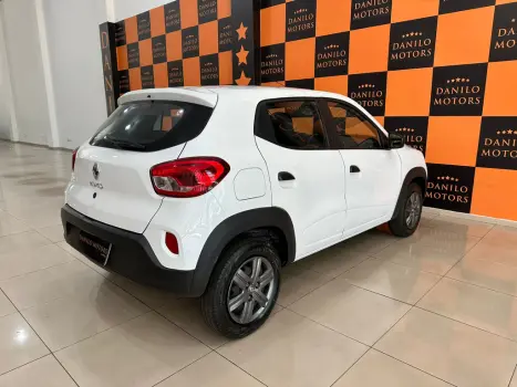 RENAULT Kwid 1.0 12V 4P SCE FLEX ZEN, Foto 10