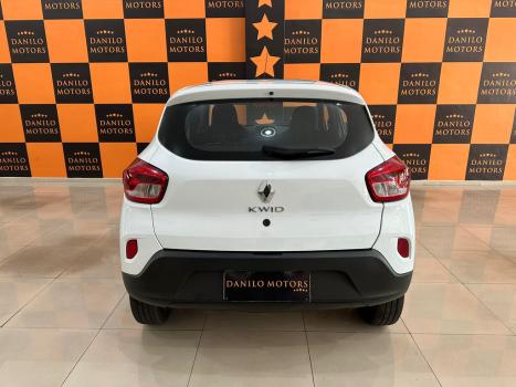 RENAULT Kwid 1.0 12V 4P SCE FLEX ZEN, Foto 11