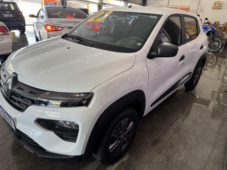 RENAULT Kwid 1.0 12V 4P SCE FLEX ZEN, Foto 4 RENAULT Kwid 1.0 12V 4P SCE FLEX ZEN, Foto 4