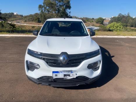 RENAULT Kwid 1.0 12V 4P SCE FLEX ZEN, Foto 1 RENAULT Kwid 1.0 12V 4P SCE FLEX ZEN, Foto 1