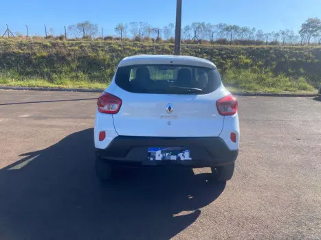 RENAULT Kwid 1.0 12V 4P SCE FLEX ZEN, Foto 2 RENAULT Kwid 1.0 12V 4P SCE FLEX ZEN, Foto 2