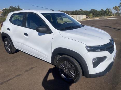 RENAULT Kwid 1.0 12V 4P SCE FLEX ZEN, Foto 4 RENAULT Kwid 1.0 12V 4P SCE FLEX ZEN, Foto 4