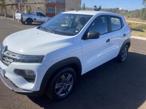 RENAULT Kwid 1.0 12V 4P SCE FLEX ZEN, Foto 5 RENAULT Kwid 1.0 12V 4P SCE FLEX ZEN, Foto 5
